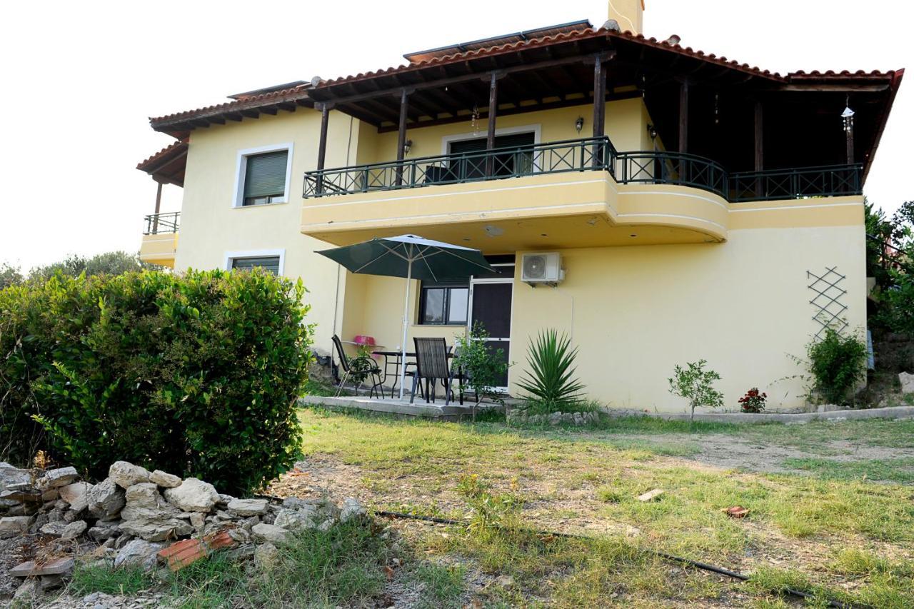 Panorama Olive Garden Apartment 마크리 외부 사진