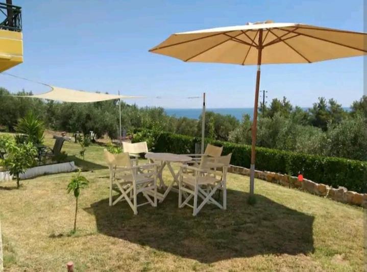 Panorama Olive Garden Apartment 마크리 외부 사진