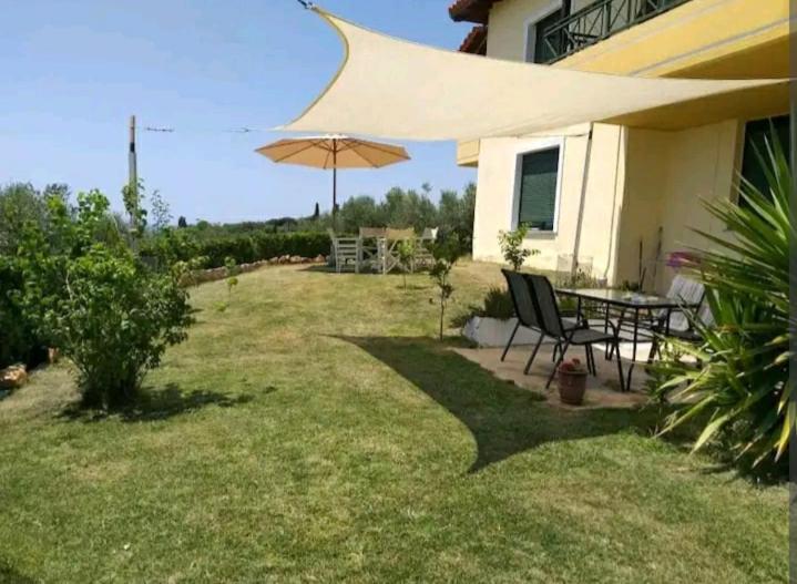 Panorama Olive Garden Apartment 마크리 외부 사진