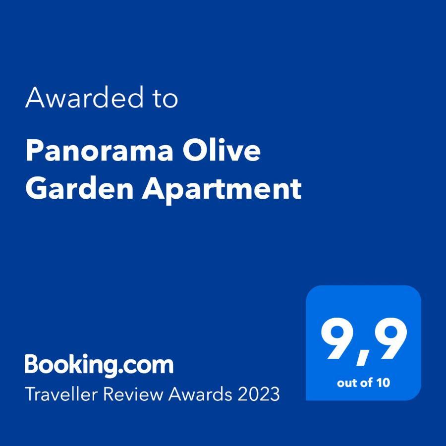 Panorama Olive Garden Apartment 마크리 외부 사진